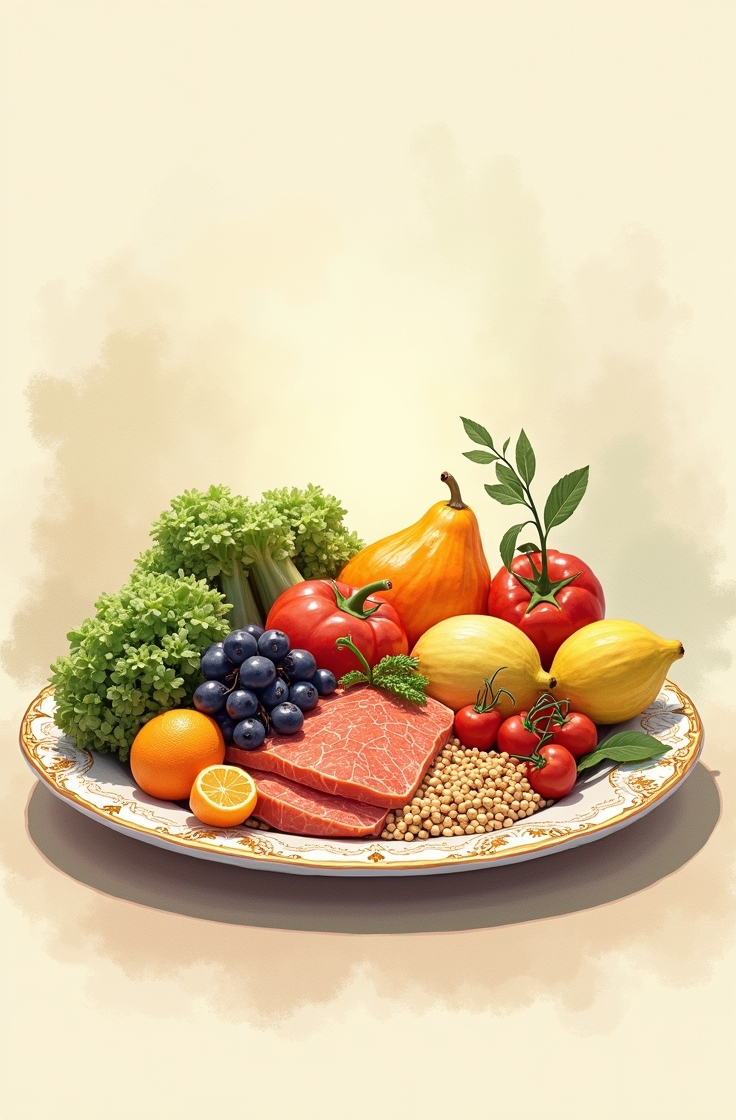 Aktiv livsstil kostplan